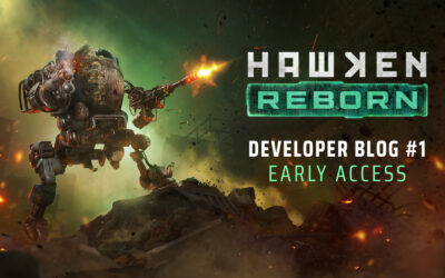 Developer Blog #1 – Hawken Reborn Enters Early Access