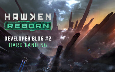 Developer Blog #2 – Hard Landing