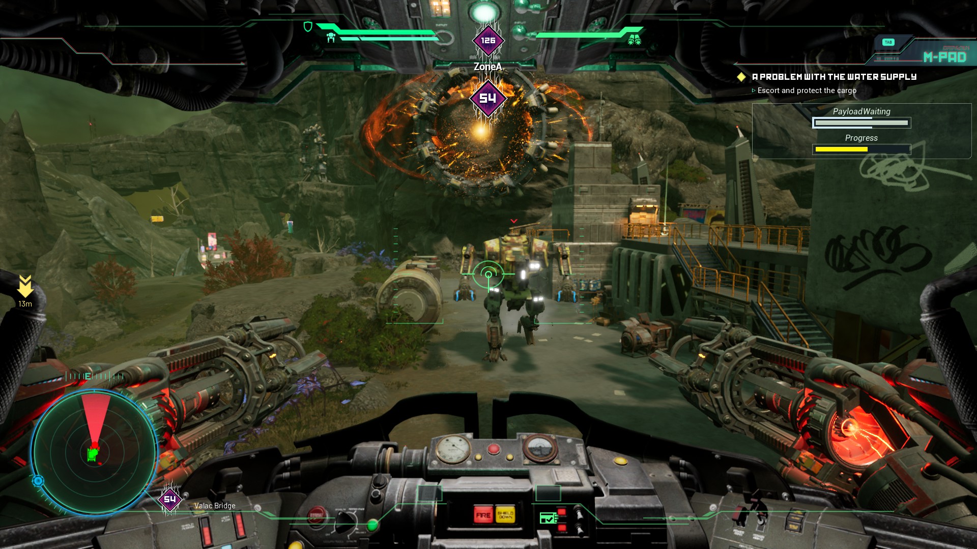 HawkenReborn_Screenshot_v010_EngineerBroski_01 📸Broski