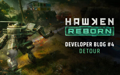 Developer Blog #4 – Detour