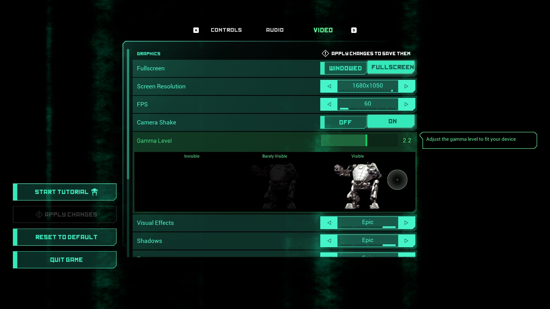 HawkenReborn_Blog4_Settings