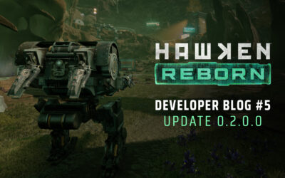 Developer Blog #5 – Update 0.2.0.0