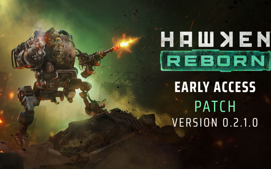 Patch Notes ver 0.2.1.0