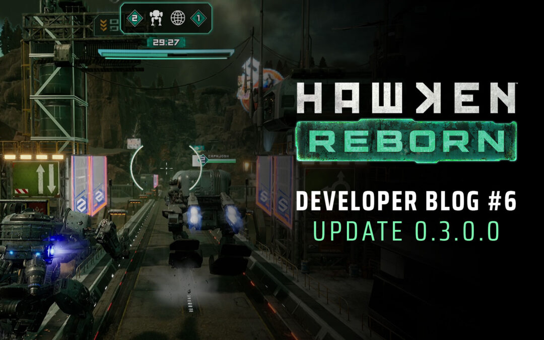 Developer Blog #6 – Multiplayer COOP